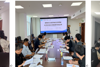 1946伟德国际源自英国2026届研究生学位论文答辩会顺利举行
